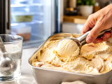 Artículos: Se acabó el helado duro: el truco para servirlo cremoso nada más sacarlo del congelador