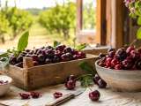 Artículos: La cosecha de cerezas que está haciendo historia en España: cómo elegirlas y 7 ideas para cocinarlas