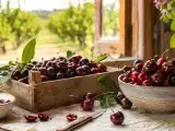 Artículos: La cosecha de cerezas que está haciendo historia en España: cómo elegirlas y 7 ideas para cocinarlas