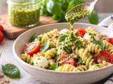 Artículos: 12 salsas, vinagretas y aliños para transformar tus ensaladas de pasta en platos llenos de sabor