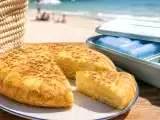 Artículos: Tortilla de patatas en la playa: sí, pero solo si sigues estas precauciones