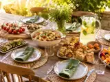 Artículos: Cena de picoteo para 6 personas sin complicaciones: menú completo, cantidades y qué preparar con antelación
