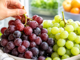 Artículos: Cómo elegir uvas de mesa dulces y conservarlas para que duren más