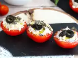 Artículos: Atún, tabulé o queso de cabra: 7 ideas para rellenar tomates sin encender el horno