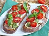 Artículos: 8 ideas de bruschettas fáciles e irresistibles para cualquier ocasión: aperitivos que suelen triunfar