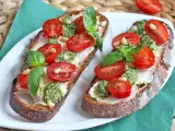 Artículos: 8 ideas de bruschettas fáciles e irresistibles para cualquier ocasión: aperitivos que suelen triunfar