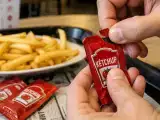 Artículos: ¿Van a desaparecer los sobres de kétchup?