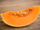Artículos: ¿Hay que dejar las pepitas para conservar un melón ya cortado?