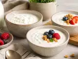 Artículos: El kéfir gana terreno en España, qué mirar antes de cambiar el yogur