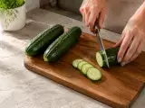 Artículos: Por qué el pepino repite a algunas personas y tres formas de hacerlo más amable