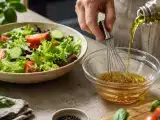 Artículos: ¿En qué orden hay que aliñar una ensalada? Parece obvio, pero no lo es