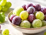 Artículos: ¿Has probado a congelar uvas? El sencillo truco para convertirlas en un bocado fresco