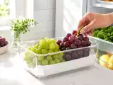 Artículos: Uvas recién compradas: cómo conservarlas para que se mantengan firmes y crujientes más tiempo