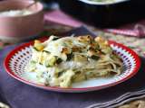 Artículos: Lasaña, pasta al horno y pasta fresca casera: una vuelta a la rutina con aroma a domingo