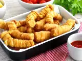 Artículos: ¿Es el tequeño el próximo gran snack latino?