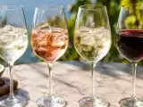 Artículos: ¿Poner hielo al vino es un sacrilegio? Qué cambia realmente dentro de la copa