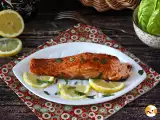 Artículos: ¿Cómo cocinar salmón congelado en la freidora de aire sin descongelarlo?