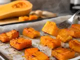 Artículos: Cómo asar calabaza cacahuete para que quede tierna por dentro y dorada por fuera