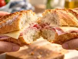 Artículos: Cómo congelar bocadillos para toda la semana sin que el pan quede húmedo