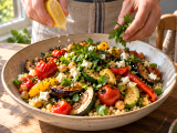 Artículos: 5 ingredientes de septiembre para preparar cenas con sabor mediterráneo