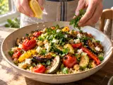 Artículos: 5 ingredientes de septiembre para preparar cenas con sabor mediterráneo