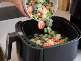 Artículos: Verduras congeladas en la freidora de aire: ¿hay que descongelarlas antes de cocinarlas?
