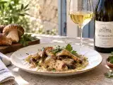 Artículos: Qué vino servir con boletus: 6 maridajes franceses según la receta