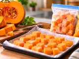 Artículos: Cómo congelar la calabaza para conservar mejor su textura y su sabor