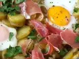 Artículos: ¿No sabes qué cenar? Con patatas y huevos ya tienes casi todo para preparar este clásico español