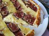 Artículos: Antes de que termine la temporada de higos, prueba esta tarta fina de brie y nueces