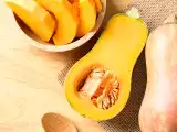 Artículos: Calabaza cacahuete o butternut: ¿hay que pelarla antes de cocinarla?