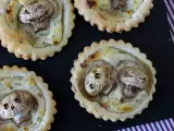 Artículos: Estas tartaletas de setas son perfectas para el aperitivo de Halloween