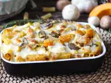 Artículos: Calabaza y setas: 3 recetas de otoño para aprovechar una combinación que funciona