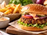 Artículos: Fast food sin carne: los clásicos de la comida rápida también tienen versión vegetariana