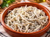 Huevo no declarado en surimi con gambas de DIA: ocho lotes y qué deben hacer las personas alérgicas