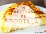 Las 12 mejores tortillas de Petitchef!
