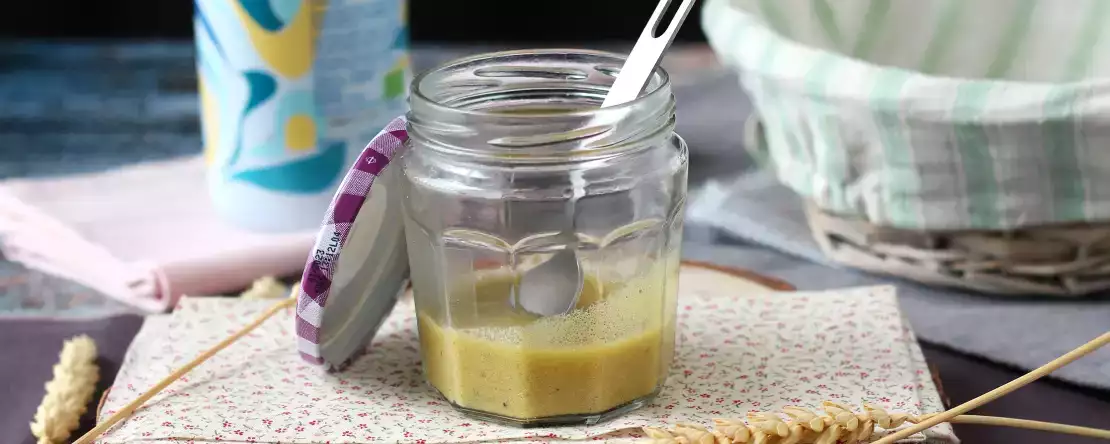 ¿Cómo hacer vinagreta casera para ensaladas? ¡No te pierdas ningún detalle!