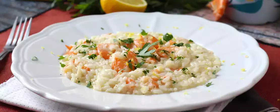 11 recetas de risotto para enamorarte de este gran clásico italiano