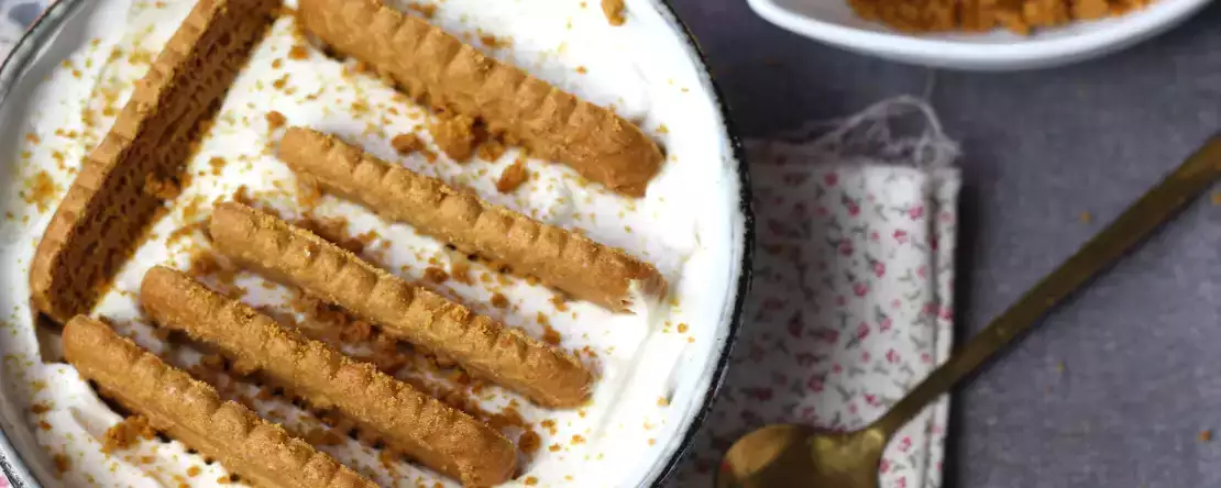 Yogur, galletas y cero horno: así es el “cheesecake japonés” con textura de tarta de queso