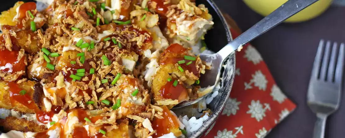 ¡Prepara en casa un pollo crujiente irresistible!