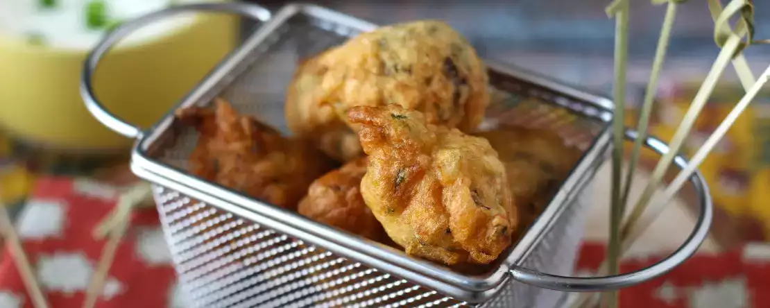 Acras: los buñuelos de bacalao más populares de Francia