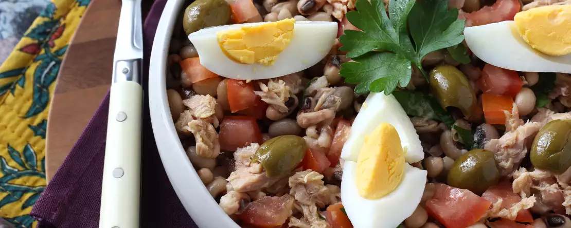 Legumbres, color y frescura: la ensalada de verano empieza aquí