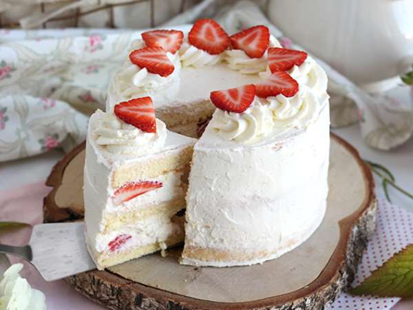 Fresas, primavera y ese postre que siempre apetece