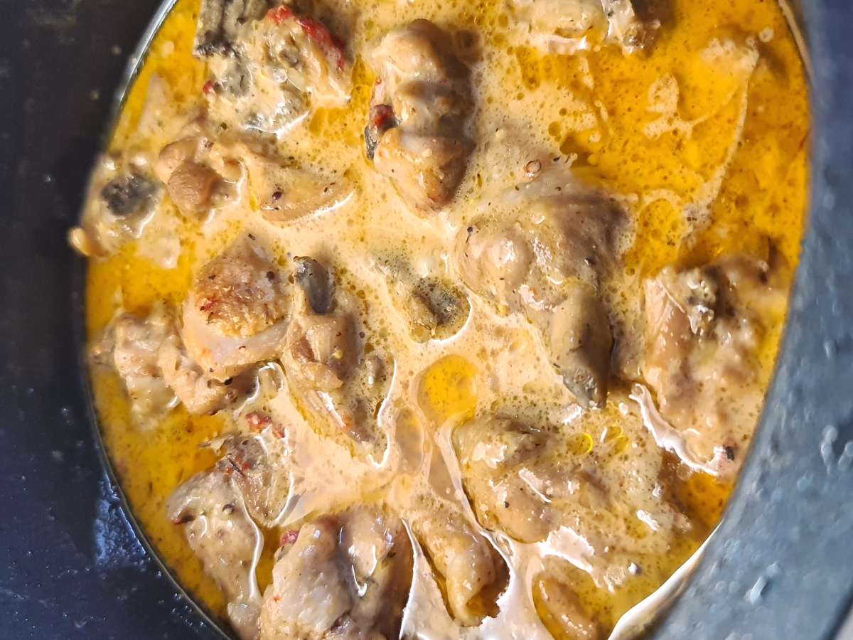 Receta preparado para Sartenmix