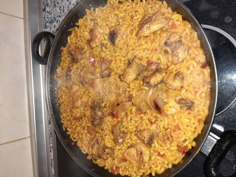 Receta preparado para Silviaitziar