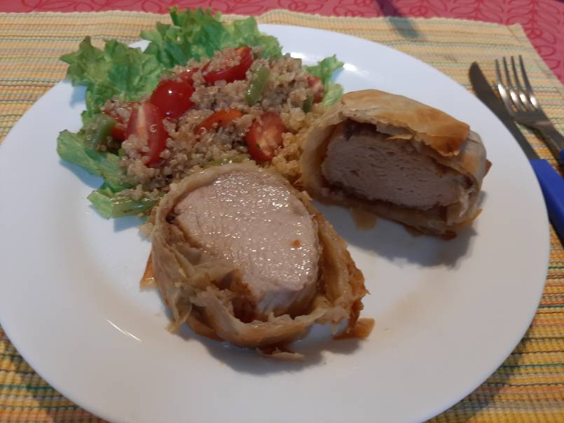 Receta preparado para Andy_n2020