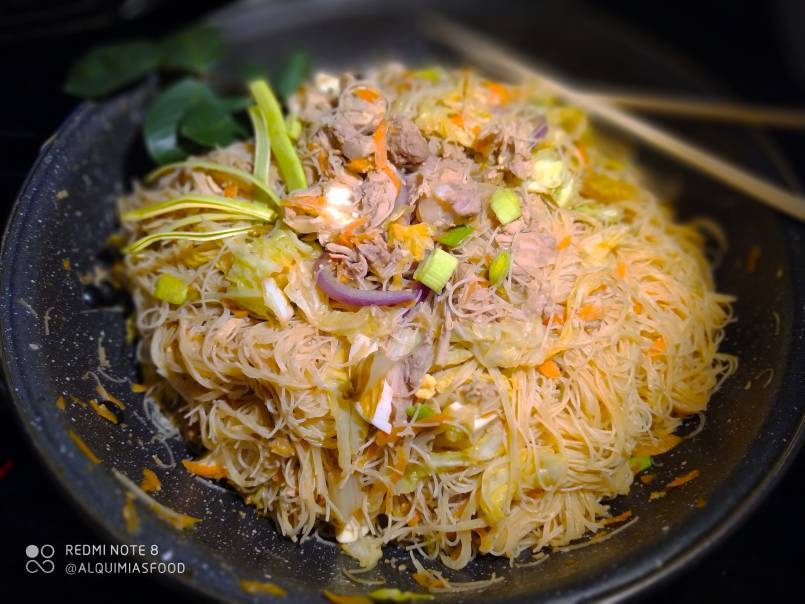 Receta preparado para Alquimiasfood