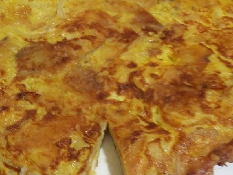 Receta preparado para Marsucarletti