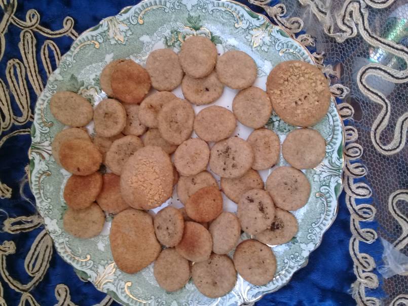 Receta preparado para TerePat