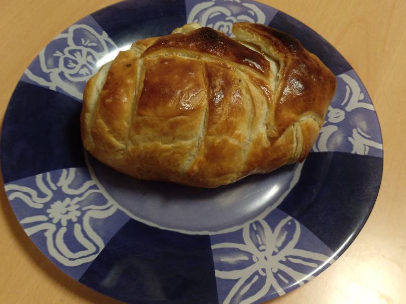 Receta preparado para Rcvg69